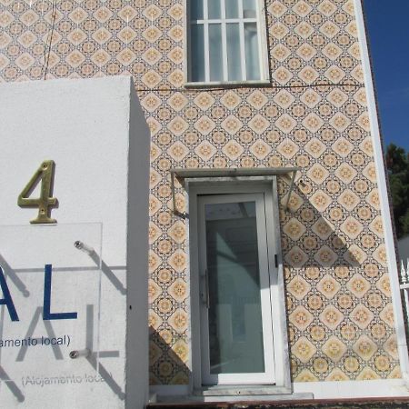 Guesthouse Marialva Park Corroios Eksteriør bilde