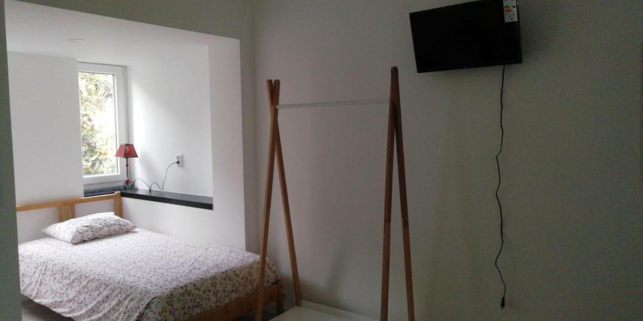 Guesthouse Marialva Park Corroios Eksteriør bilde