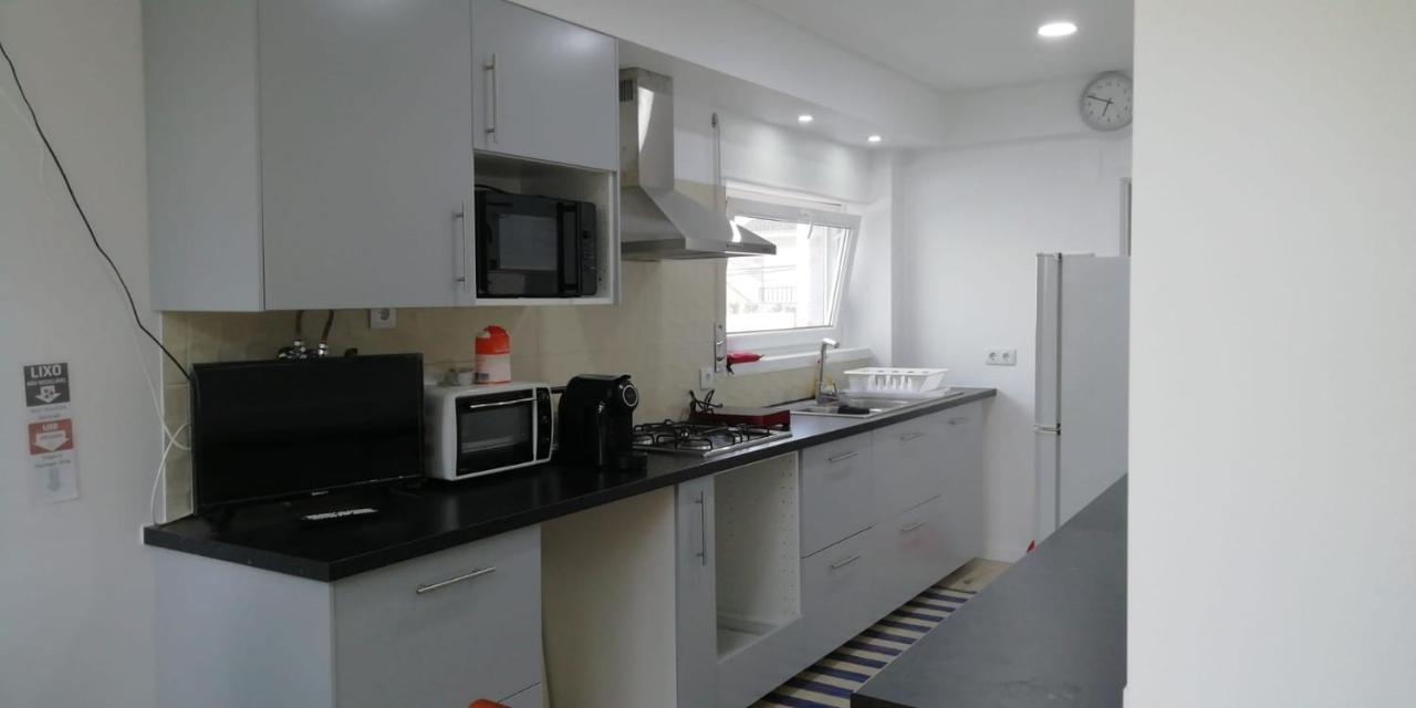 Guesthouse Marialva Park Corroios Eksteriør bilde