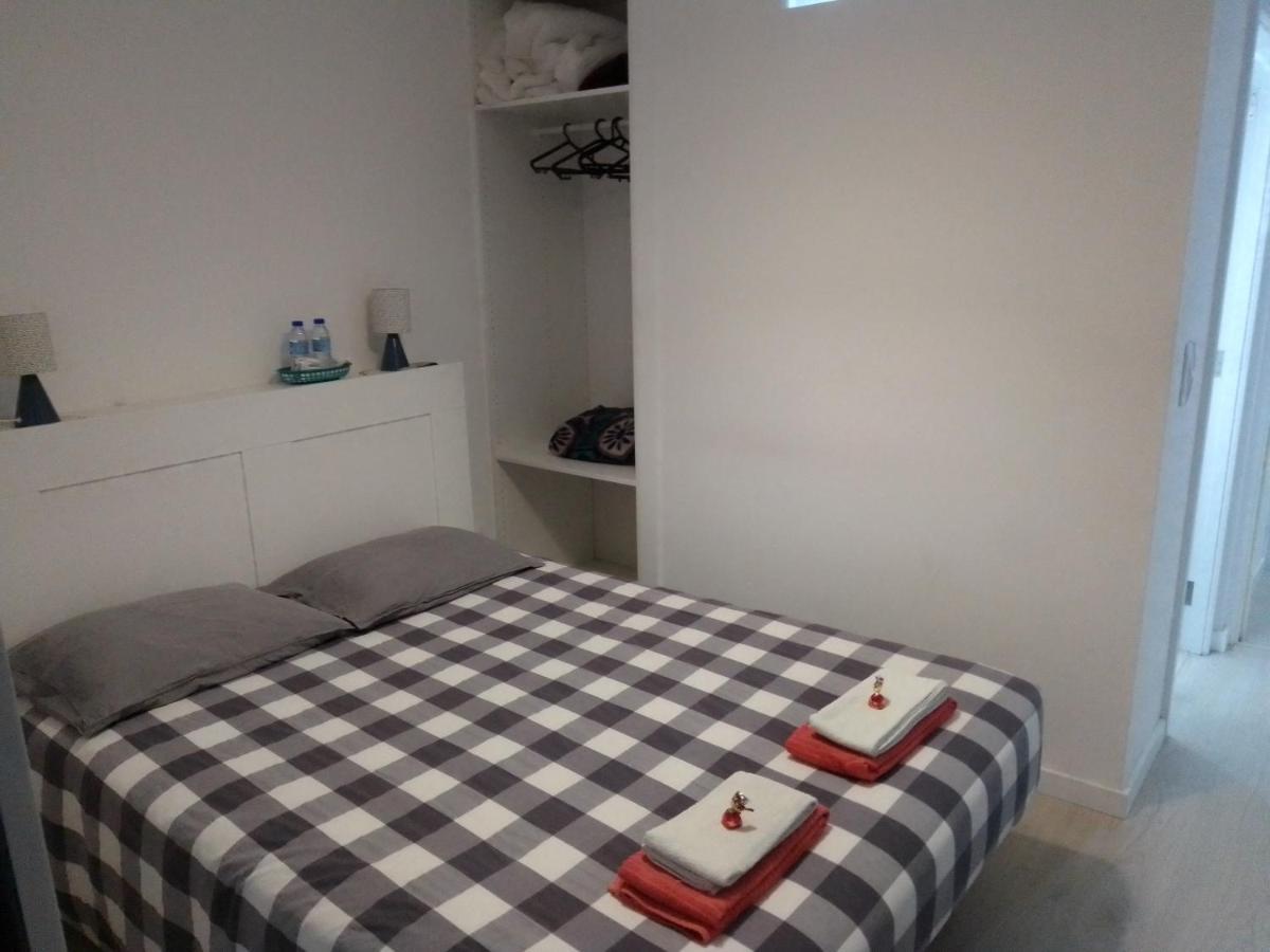 Guesthouse Marialva Park Corroios Eksteriør bilde