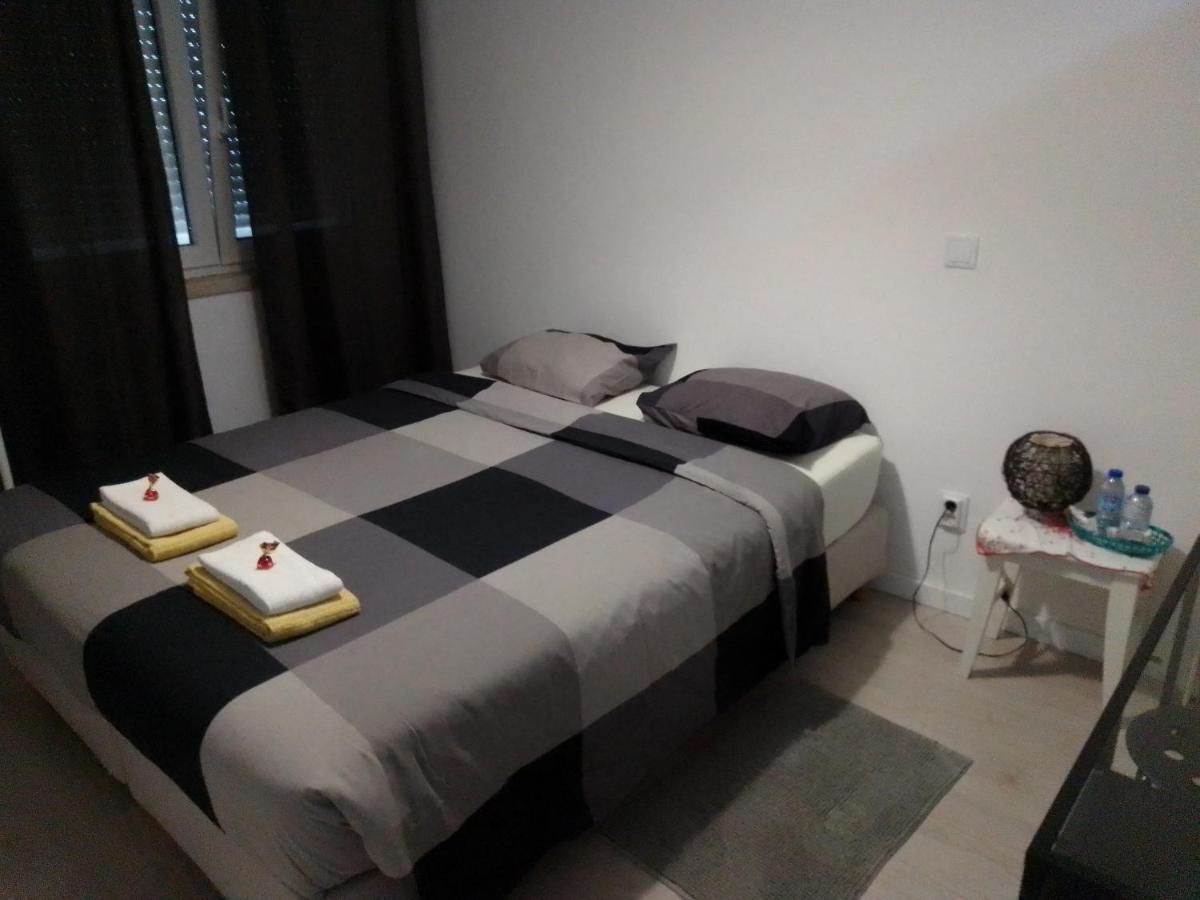 Guesthouse Marialva Park Corroios Eksteriør bilde