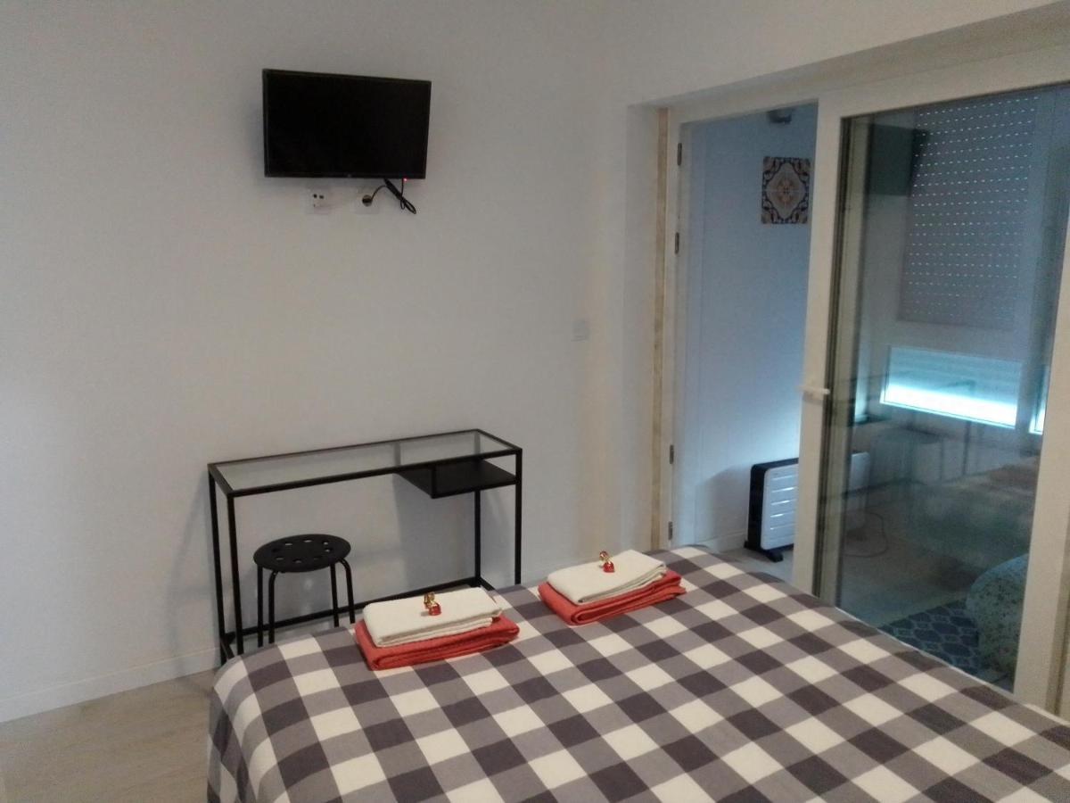 Guesthouse Marialva Park Corroios Eksteriør bilde