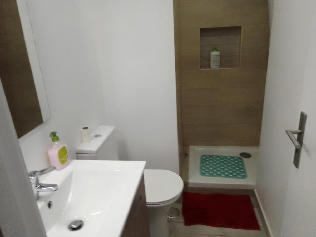 Guesthouse Marialva Park Corroios Eksteriør bilde