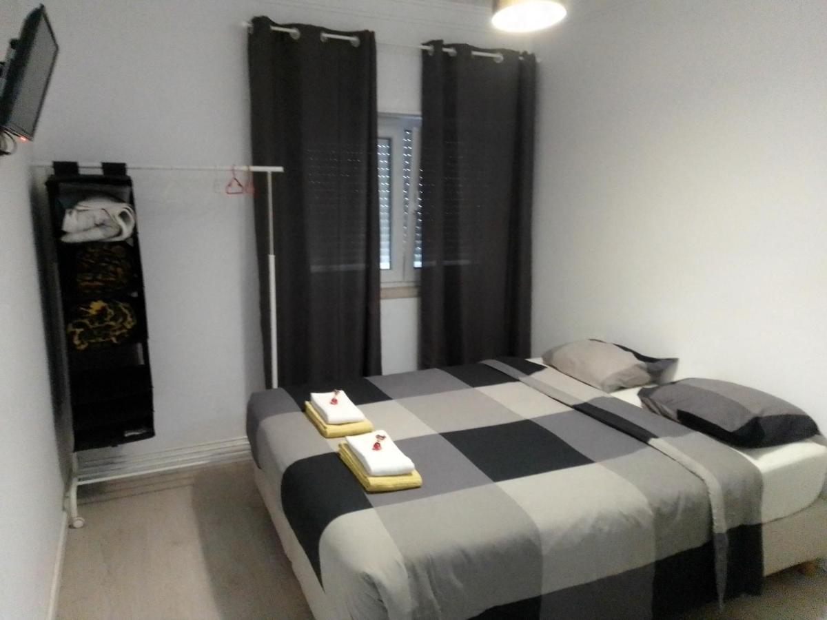 Guesthouse Marialva Park Corroios Eksteriør bilde