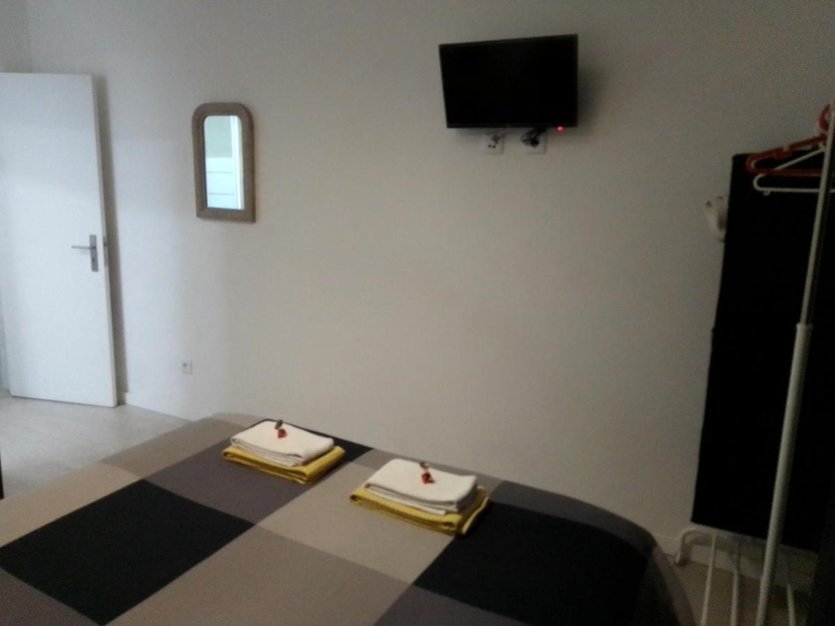 Guesthouse Marialva Park Corroios Eksteriør bilde