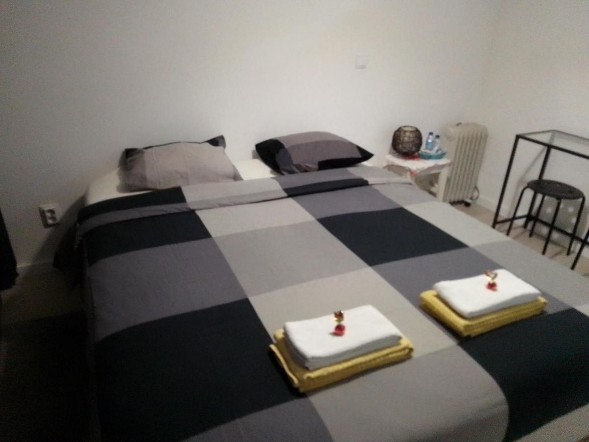 Guesthouse Marialva Park Corroios Eksteriør bilde