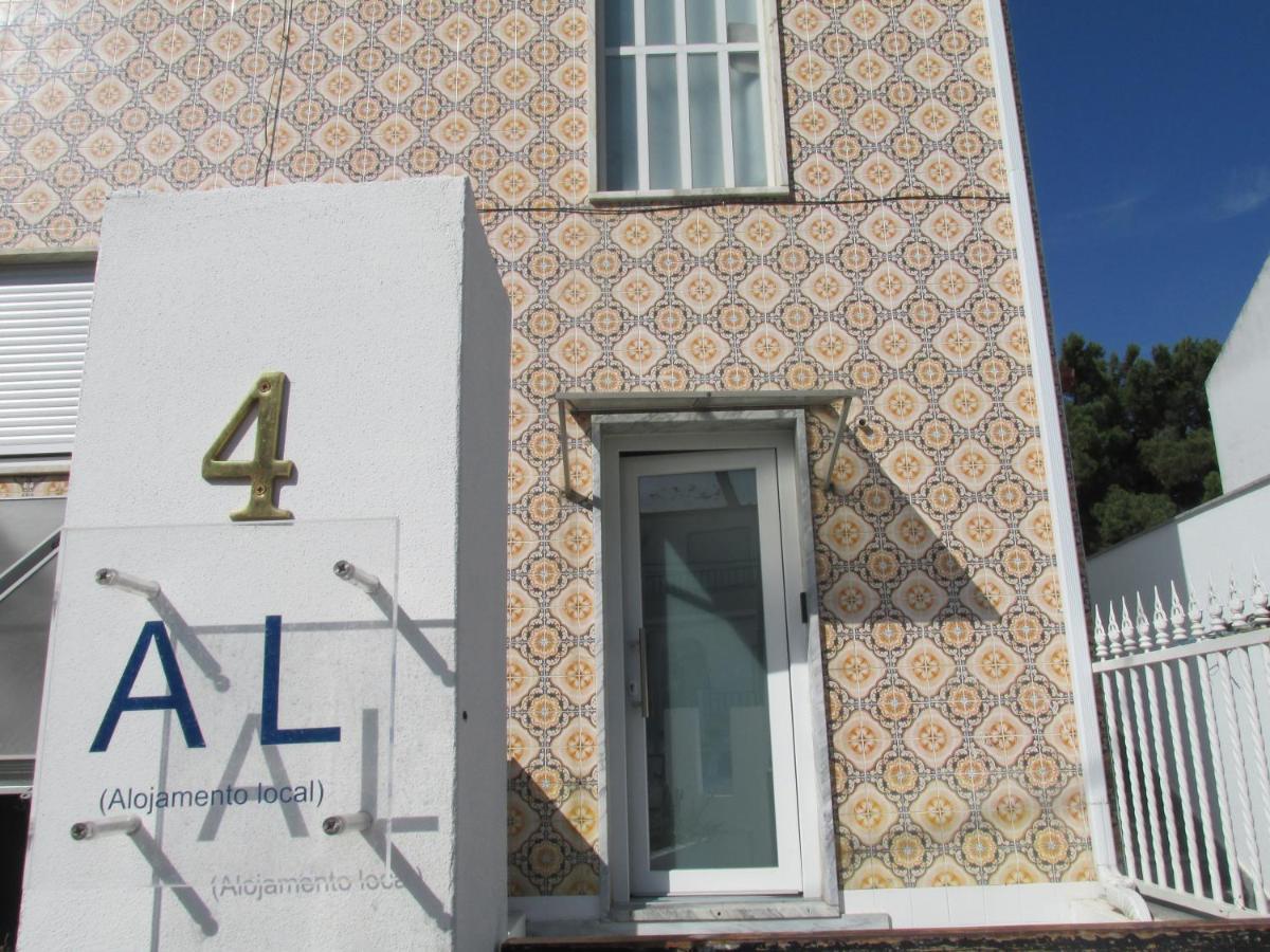 Guesthouse Marialva Park Corroios Eksteriør bilde